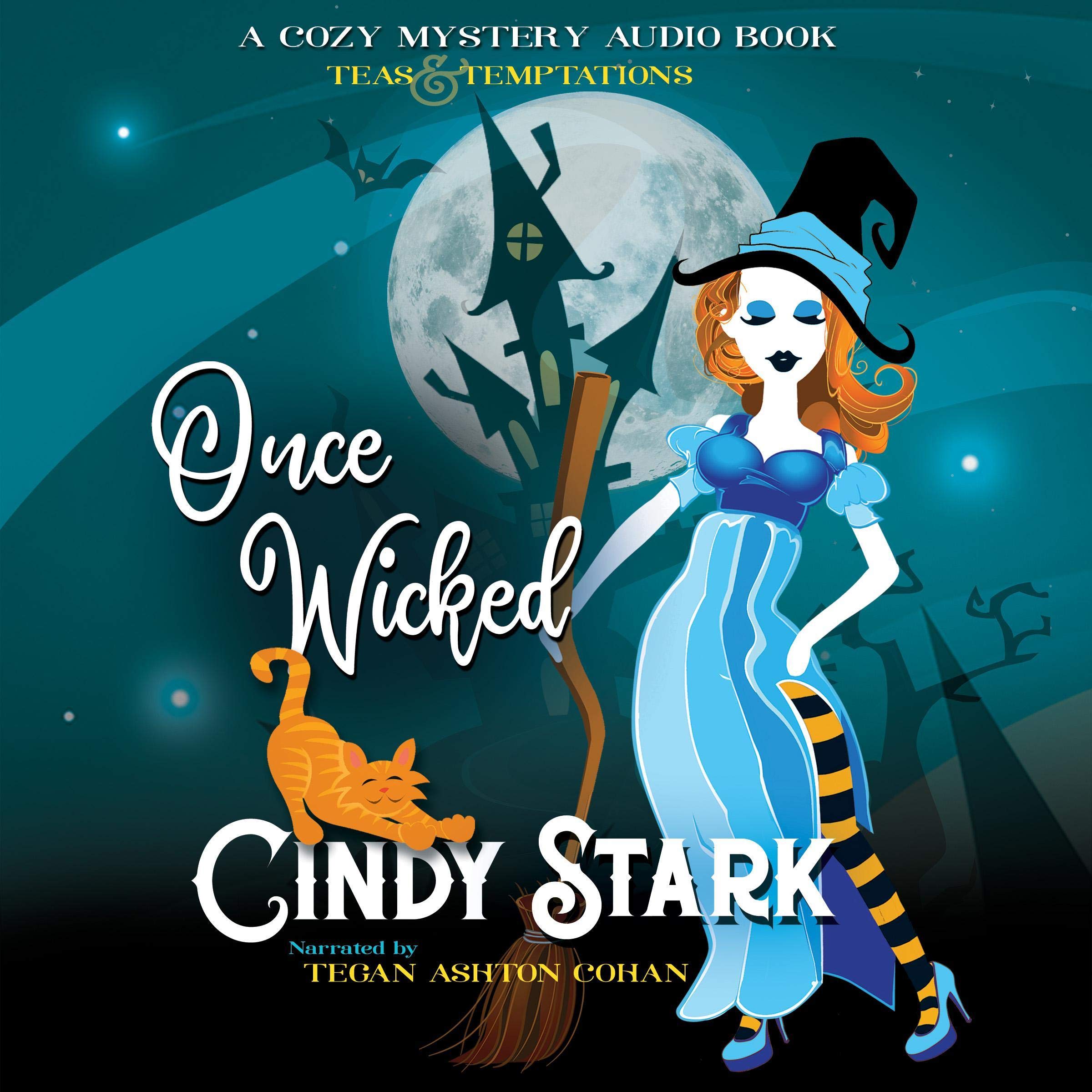 Cover art for Once Wicked