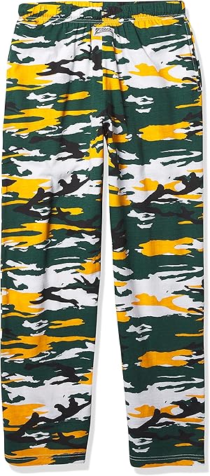 Purple and gold camo pants Outlet