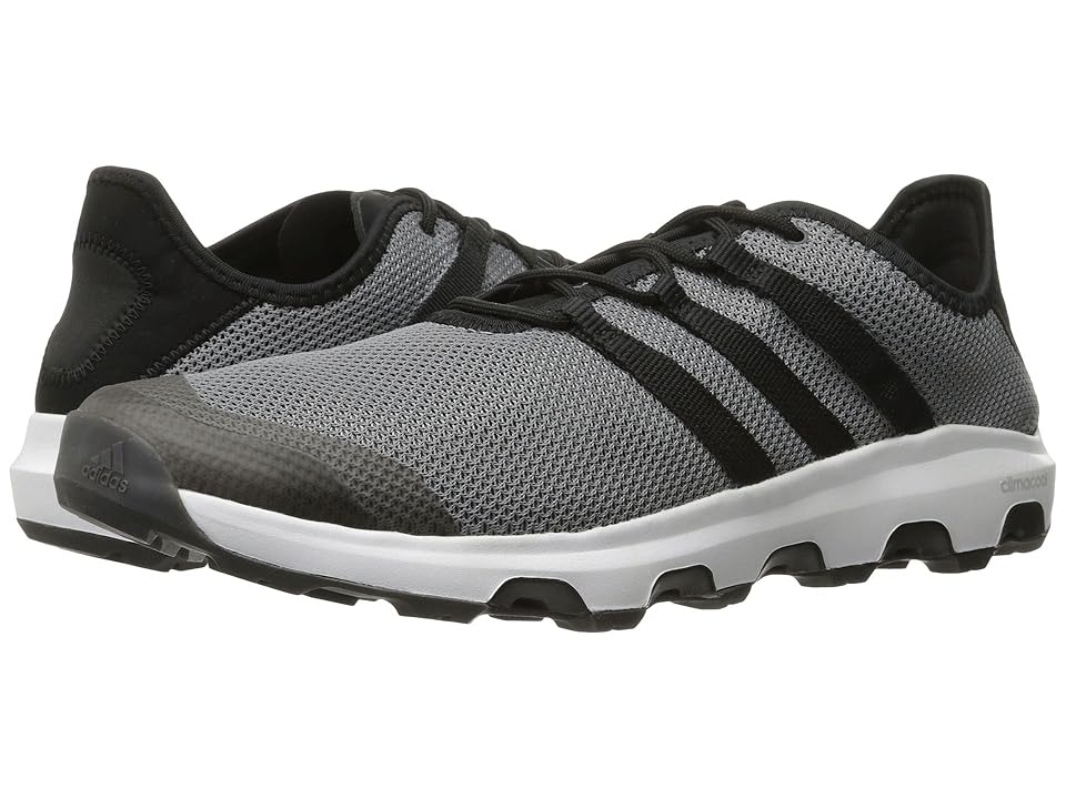 

adidas Outdoor Terrex Climacool Voyager (Grey/Black/White) Men's Shoes