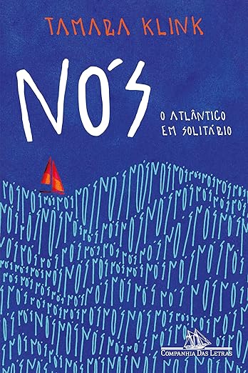 Capa: Nós: O Atlântico em solitário