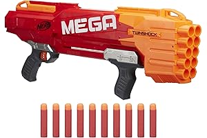 Nerf Mega Twinshock Figure