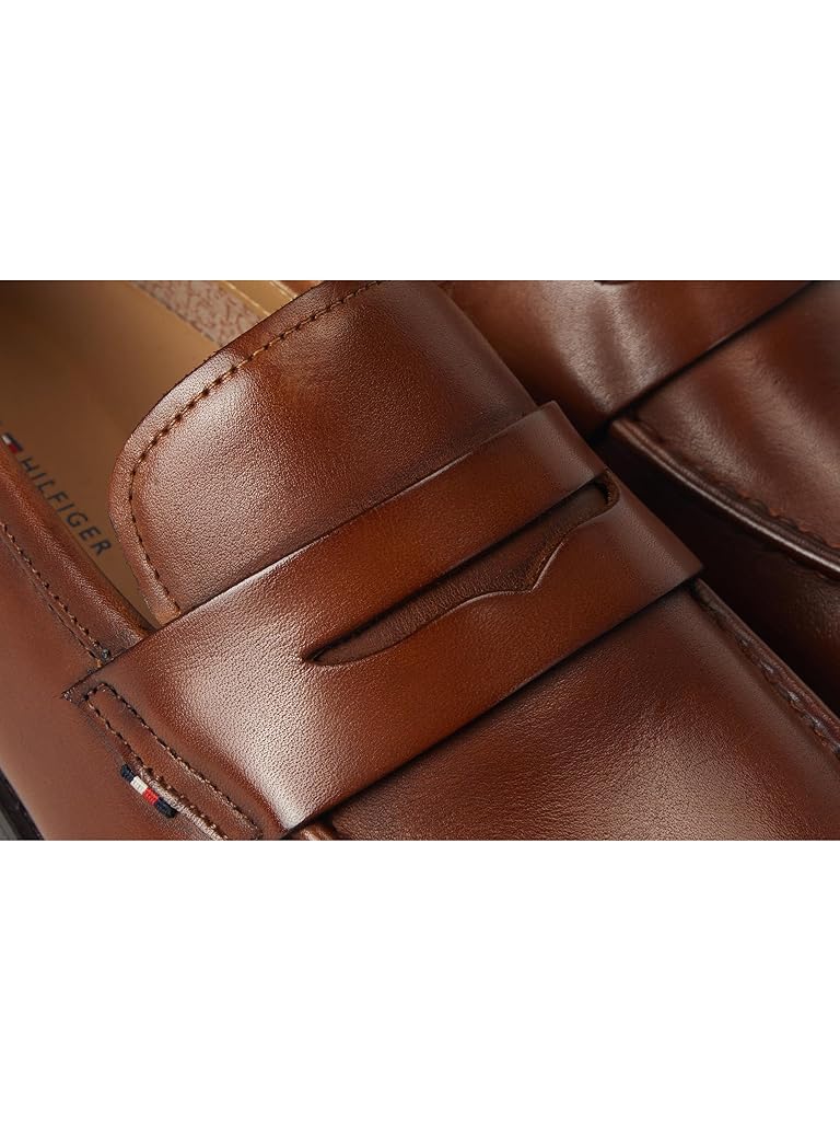 Brown Tommy Hilfiger Covel