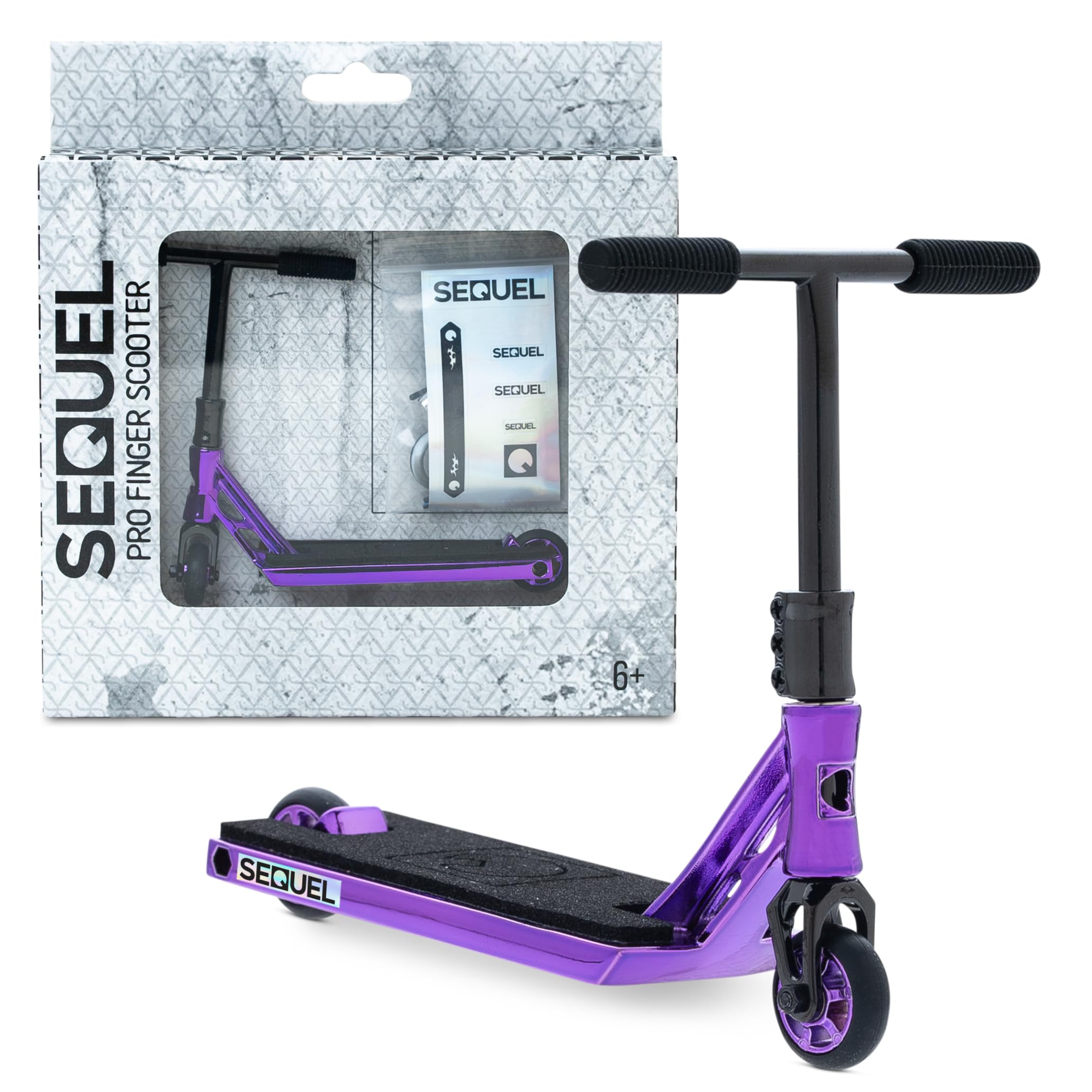 Sequel Pro Finger Scooter (Purple)