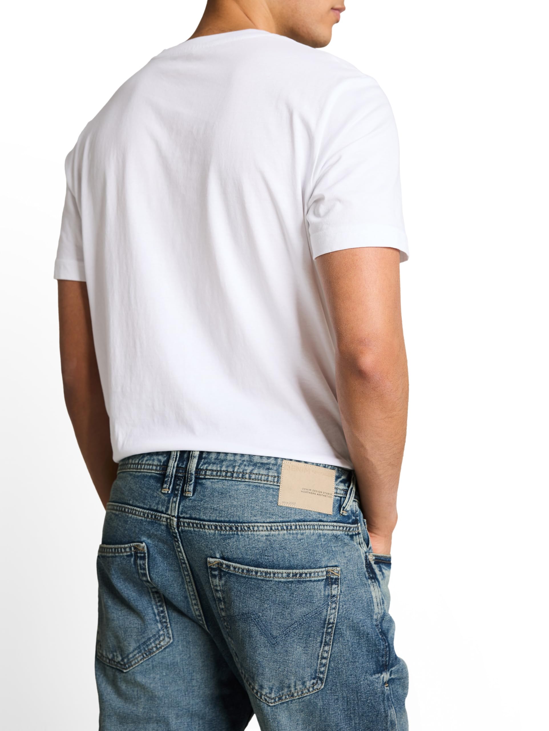 TOM TAILOR Denim Herren TTWAYLEN Relaxed Jeans