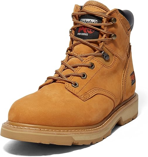 Timberland PRO Men's Pit Boss Steel Toe Boot