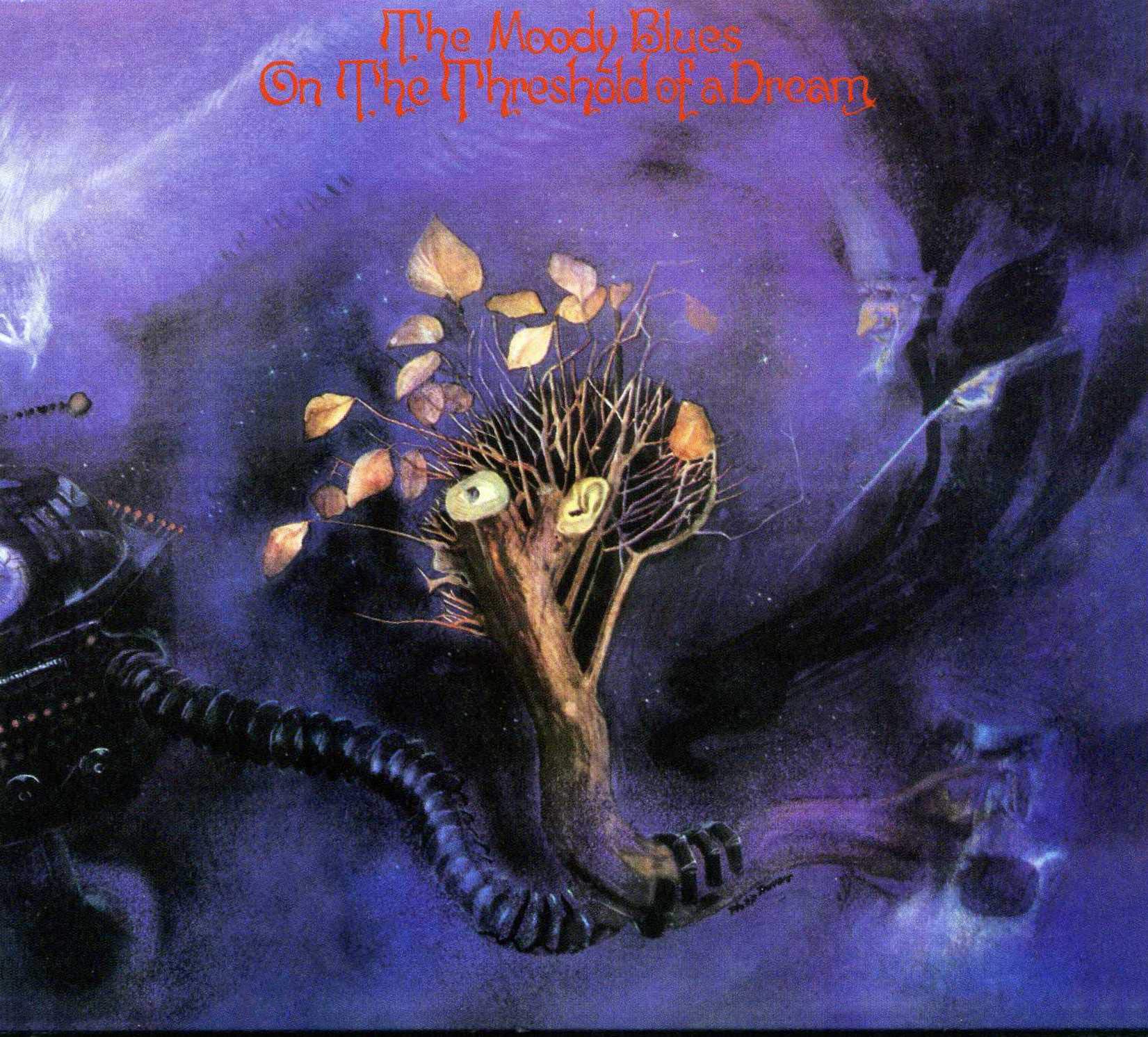 On the Threshold of a Dream [Audio CD] Moody Blues