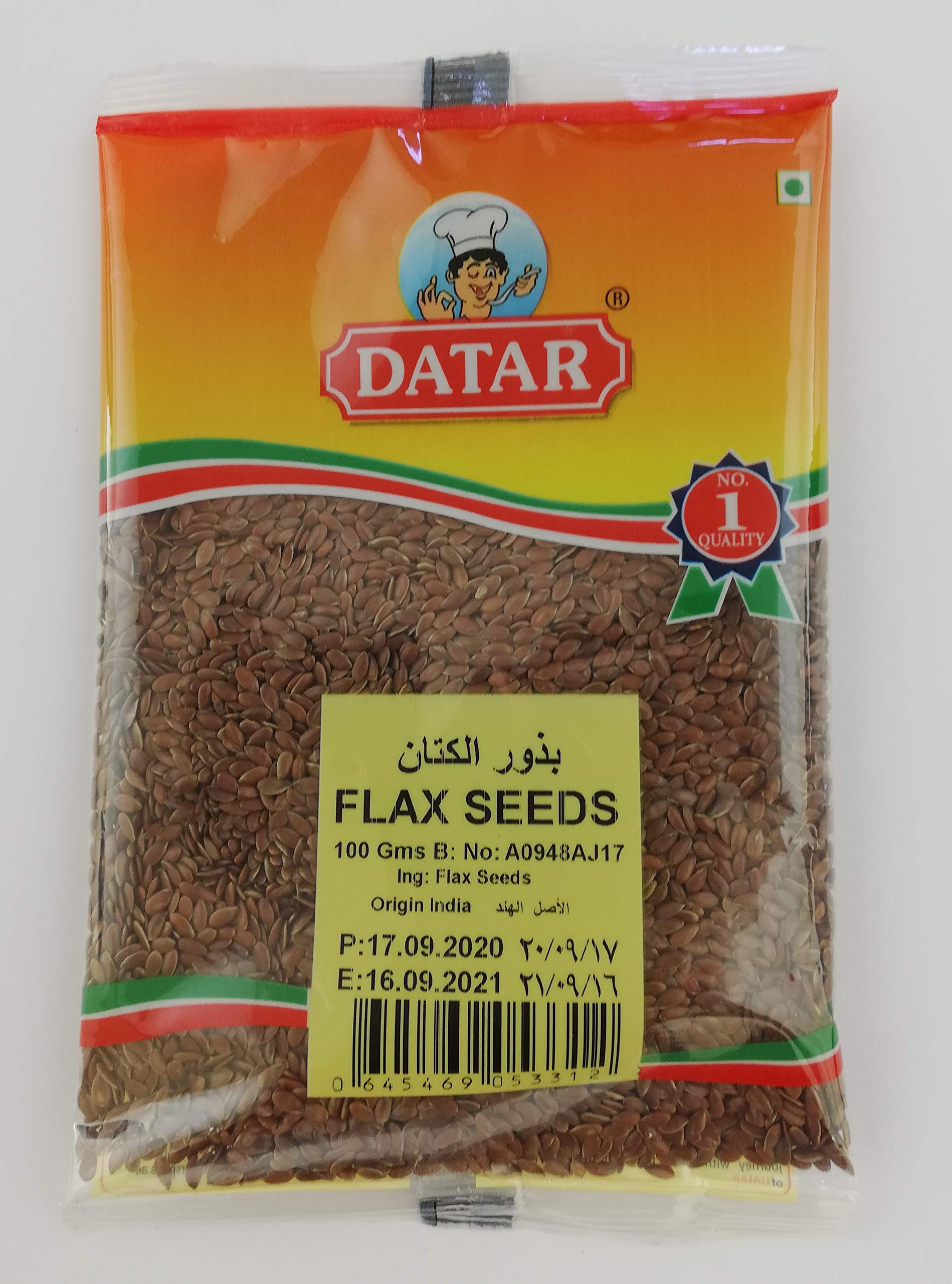 FLEX SEED 100 GM
