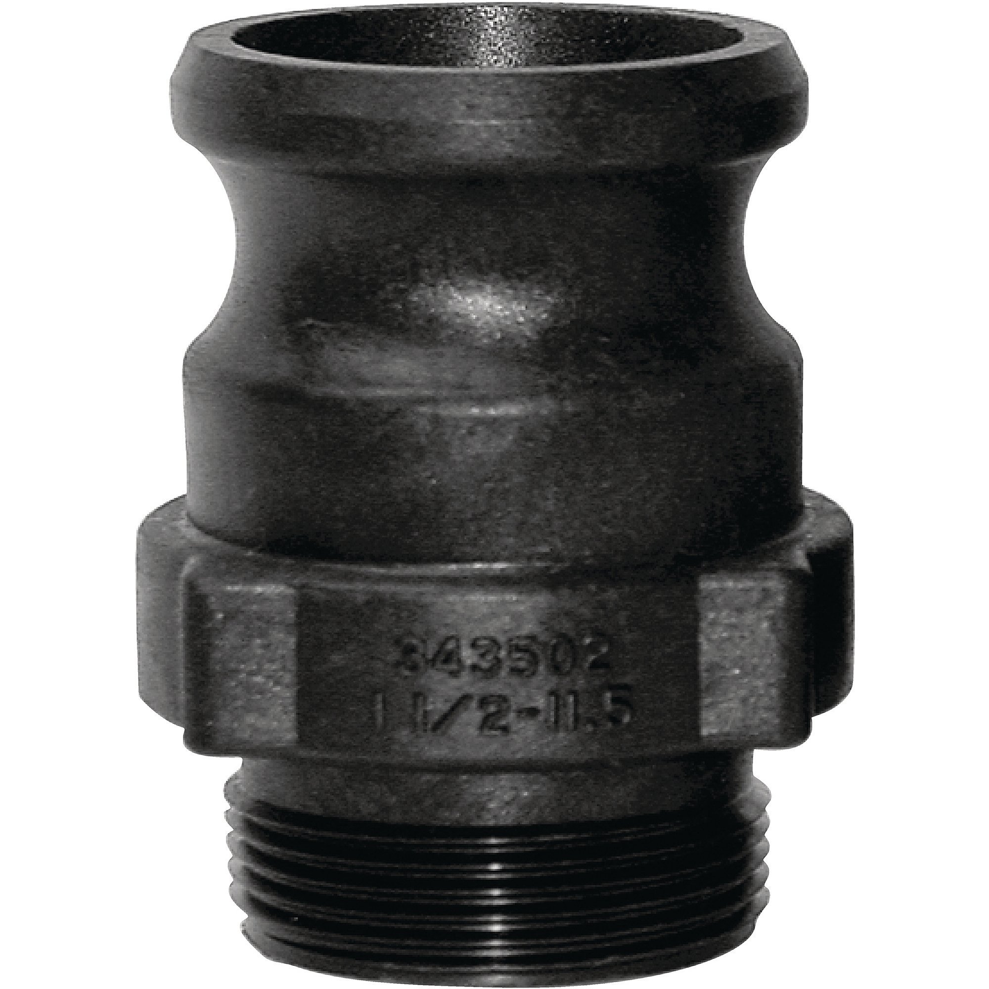 SEALAND1-1/2-Inch Nozall Pumpout Adapter