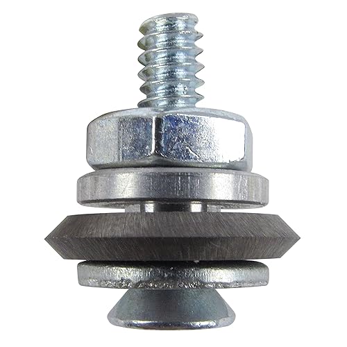 Miniatura 2 de Superior Tile Cutter and Tools ST048 Número 400 Rueda de puntuación de carburo, 1/2 pulgada, multicolor, tamaño único