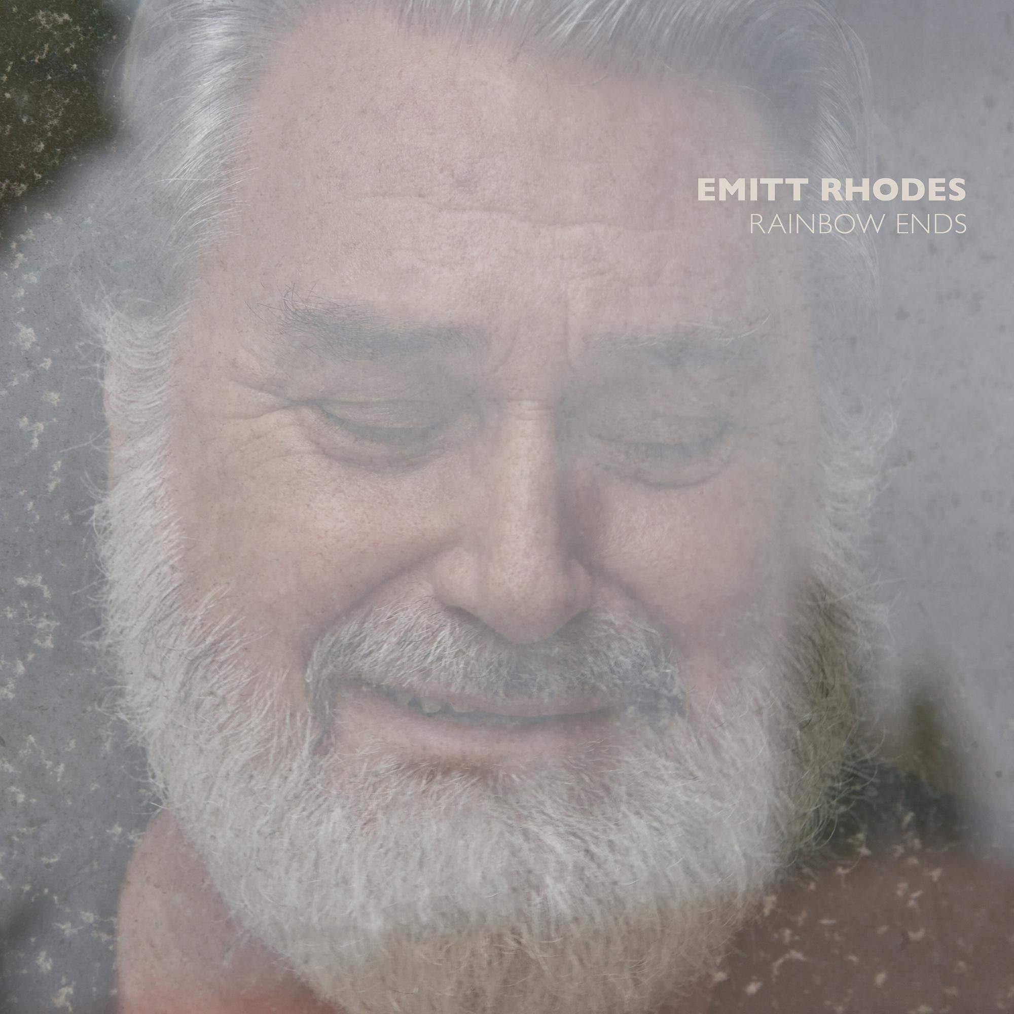 Emitt Rhodes Rainbow Ends LP Vinyl NEW