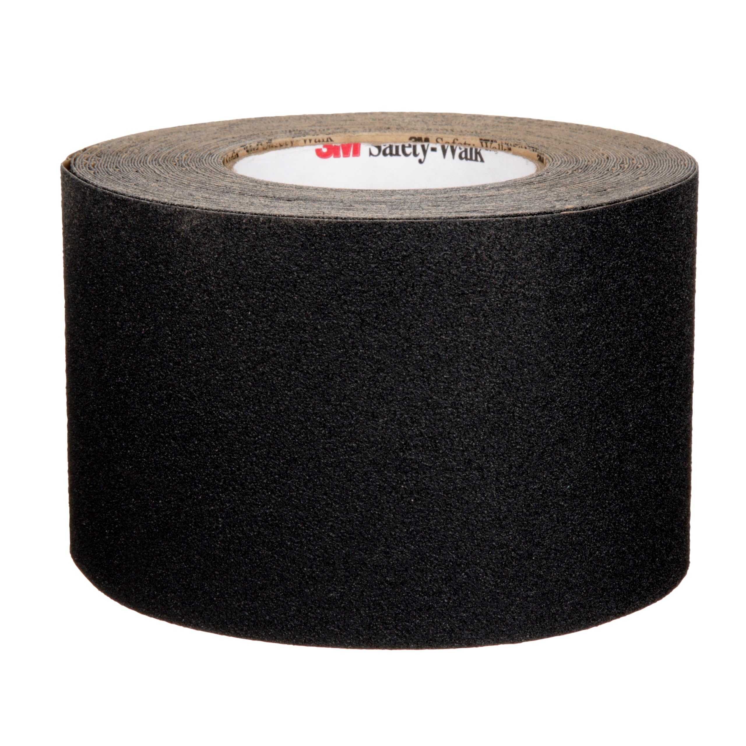 3M Safety-Walk Slip Resistant General Purpose Tape 610, Black, 102 mm x 18.3 m | for light to heavy shoe-traffic areas