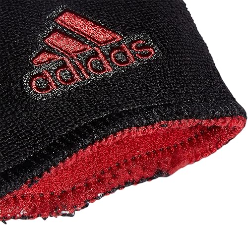 Miniatura 5 de Adidas Unisex-Adult Interval Reversible Wristband  Athletic Sweatband for Men and Women Discontinued