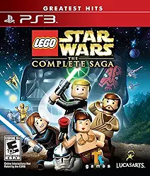 Lego Star Wars: The Complete Saga