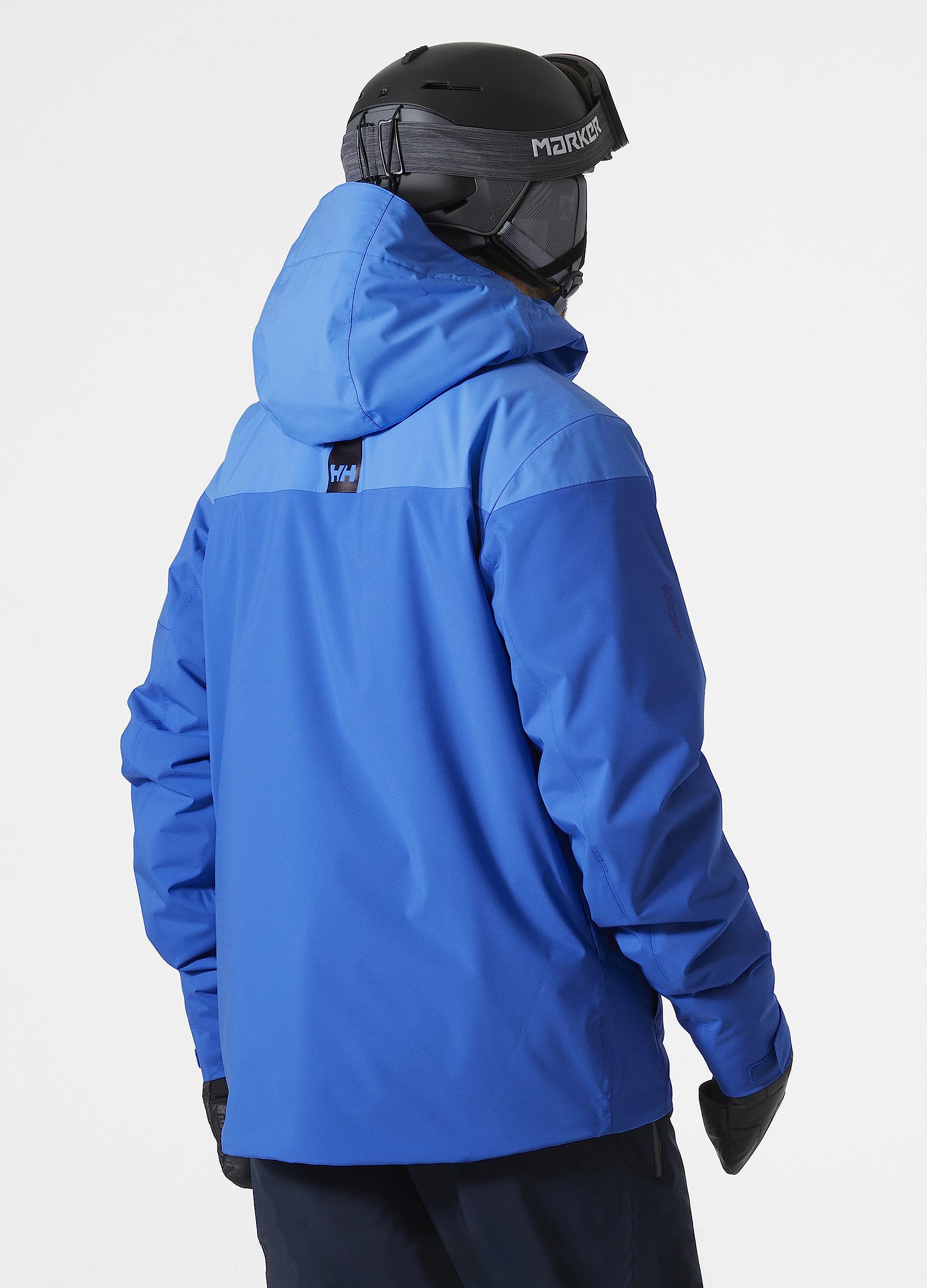 Helly Hansen Męska kurtka narciarska grawitacyjna izolowana