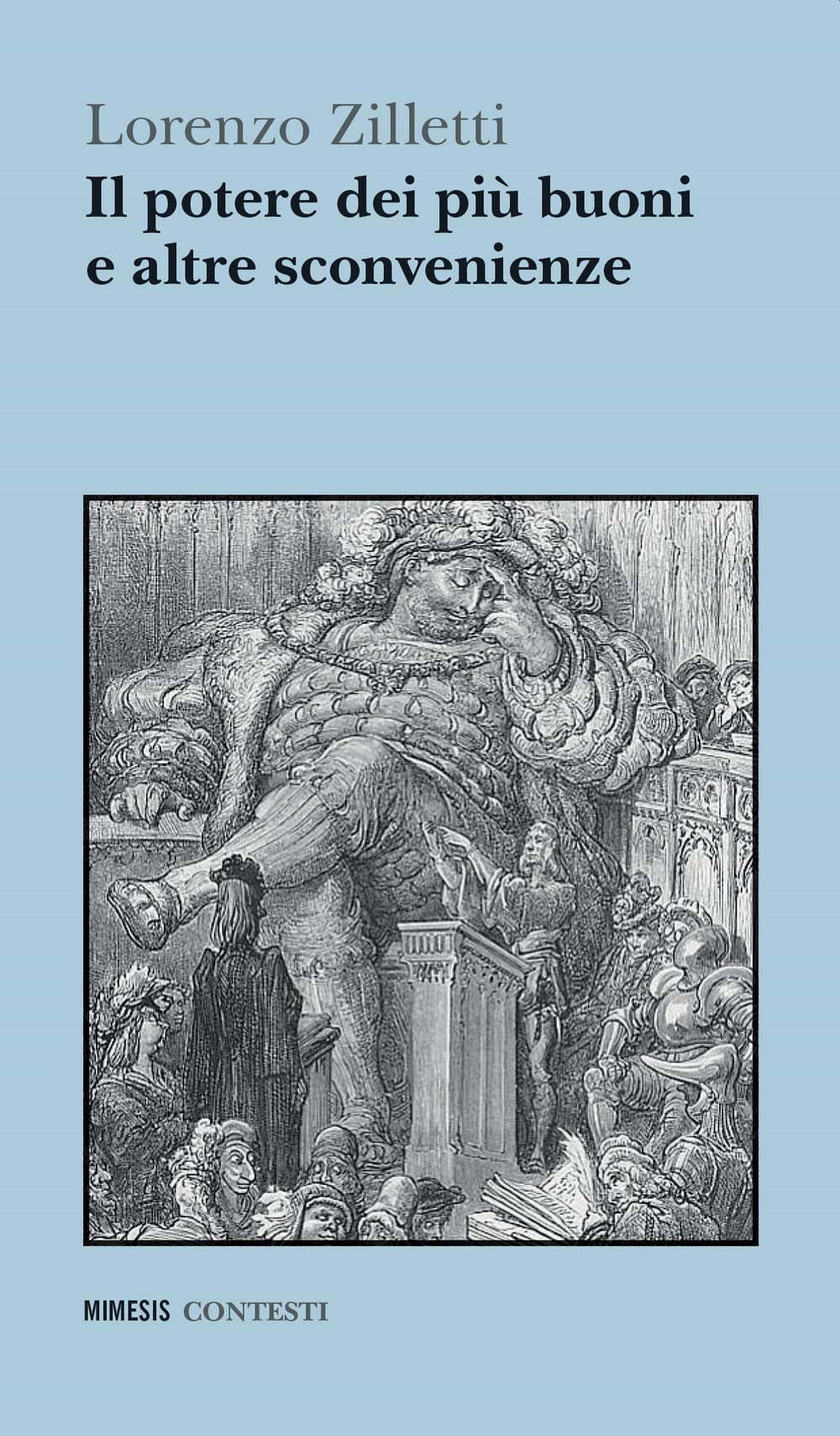 Il Potere Dei Piu Buoni E Altre Sconvenienze - 4