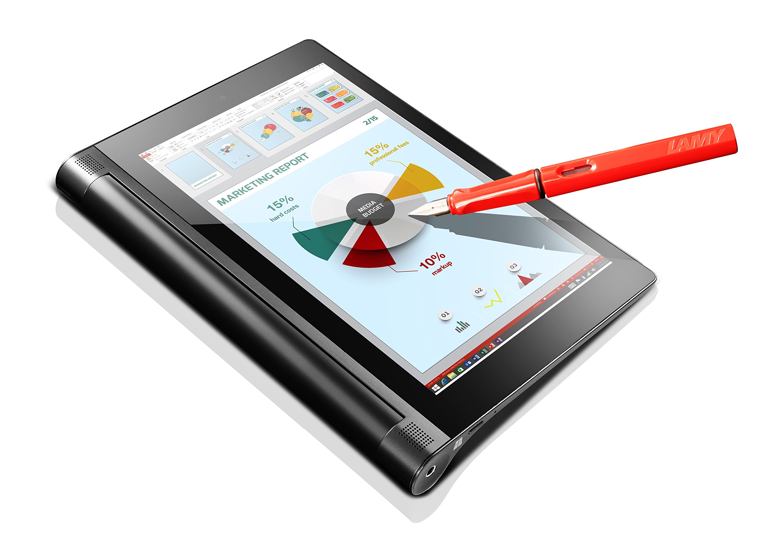 Amazon.co.jp: Lenovo タブレット YOGA Tablet 2 AnyPen 59435795 