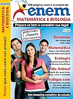 Livro Enem 3 - Matemática e Biologia: Prepare-se bem e conquiste sua vaga!