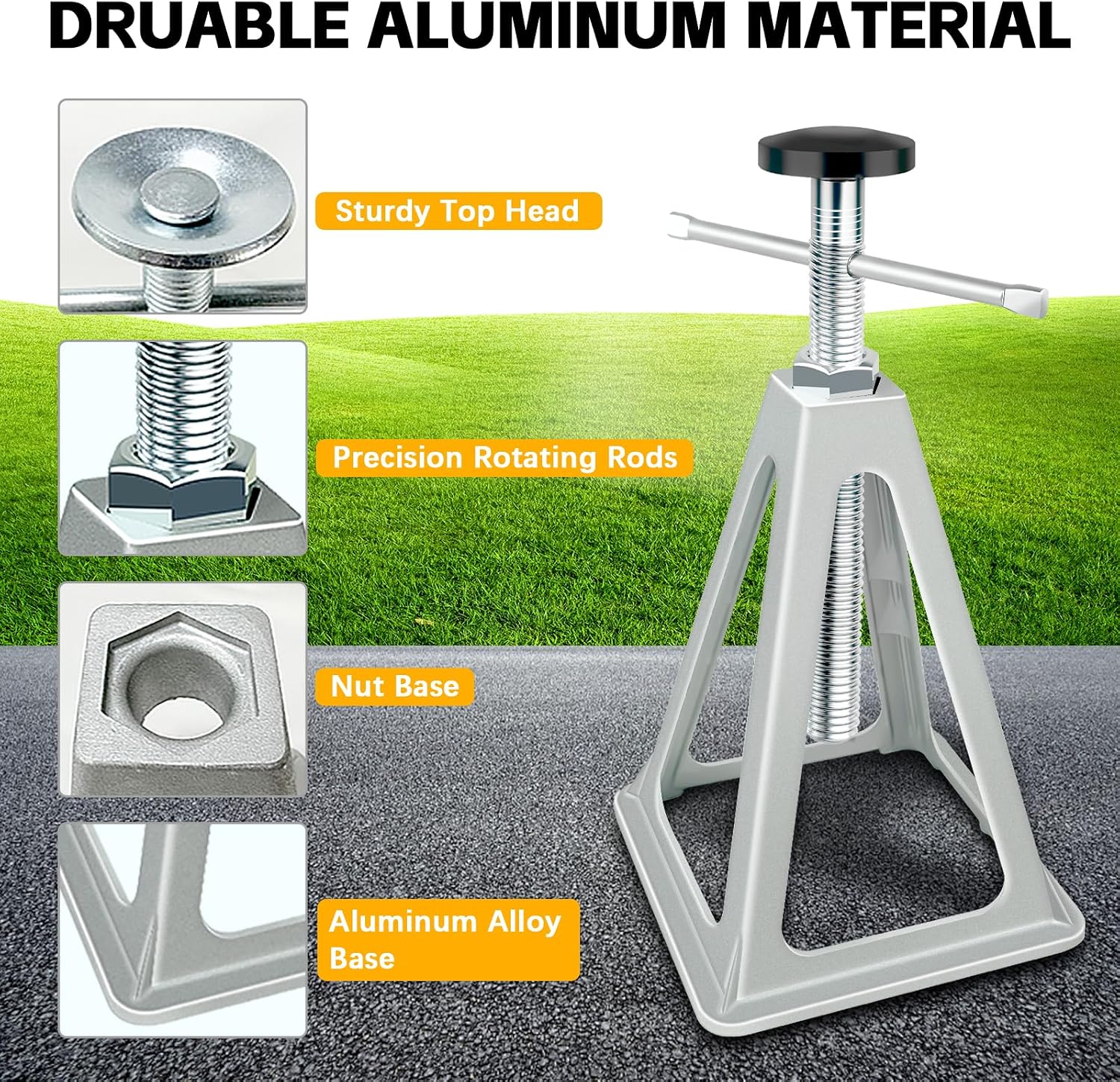 Power Rv Stabilizer Travel trailer stabilizers photos - Travelidaz.com