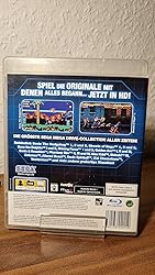 SEGA Mega Drive Classics [Playstation 4] : Amazon.de: Games