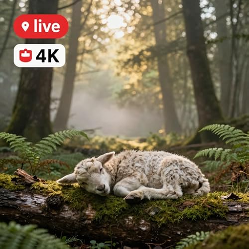 Lamb Lullaby: Soft Farm Nursery Songs & Gentle Countryside Night Sleep for Fire TV & Tablets