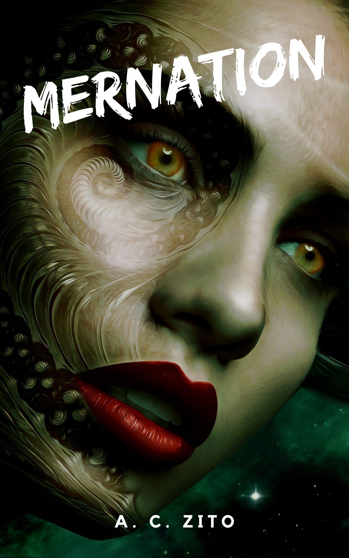 Mernation Kindle Edition