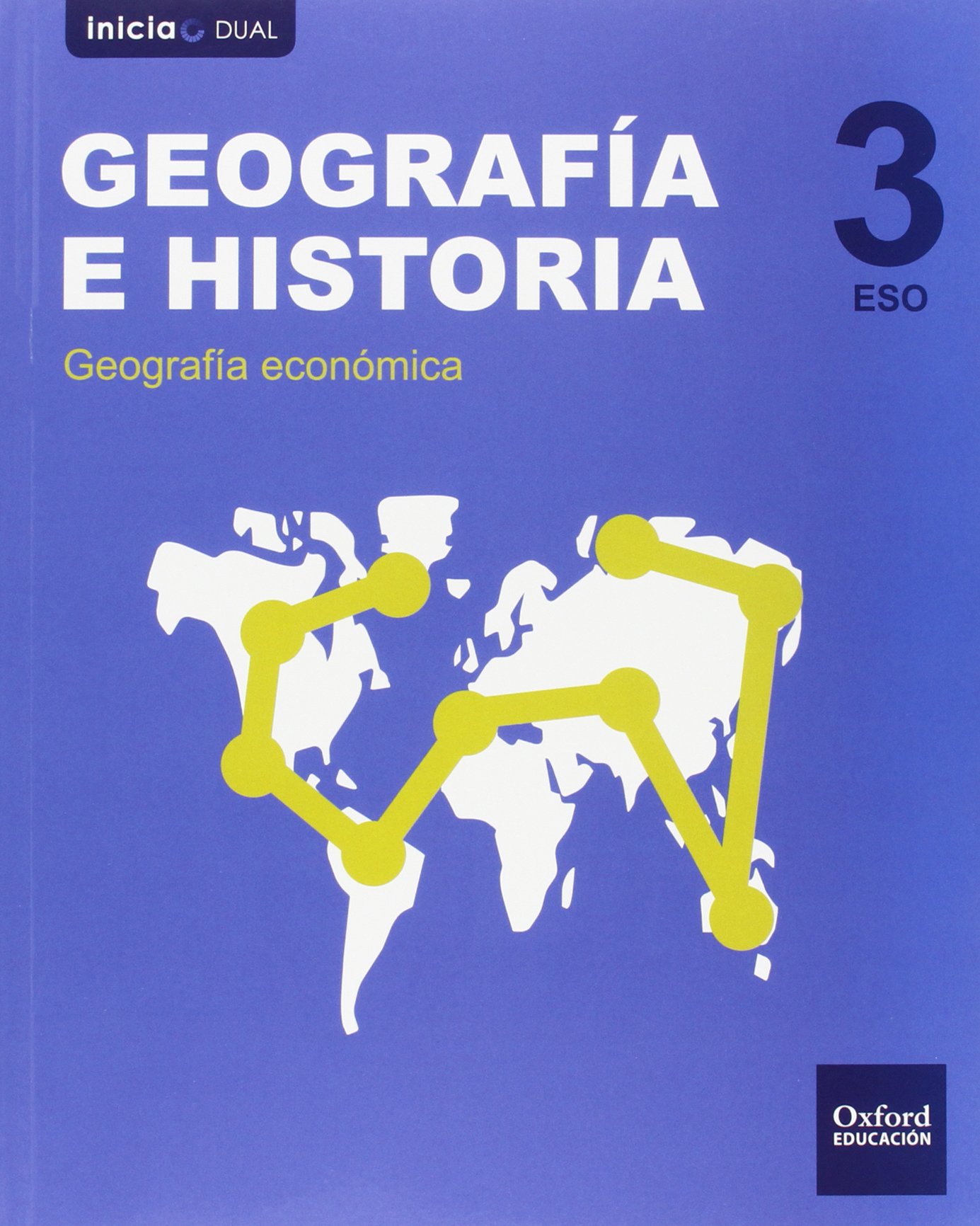 Inicia Geografía e Historia 3.º ESO. Libro del alumno. Canarias