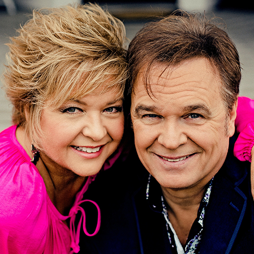 Jeff And Sheri Easter