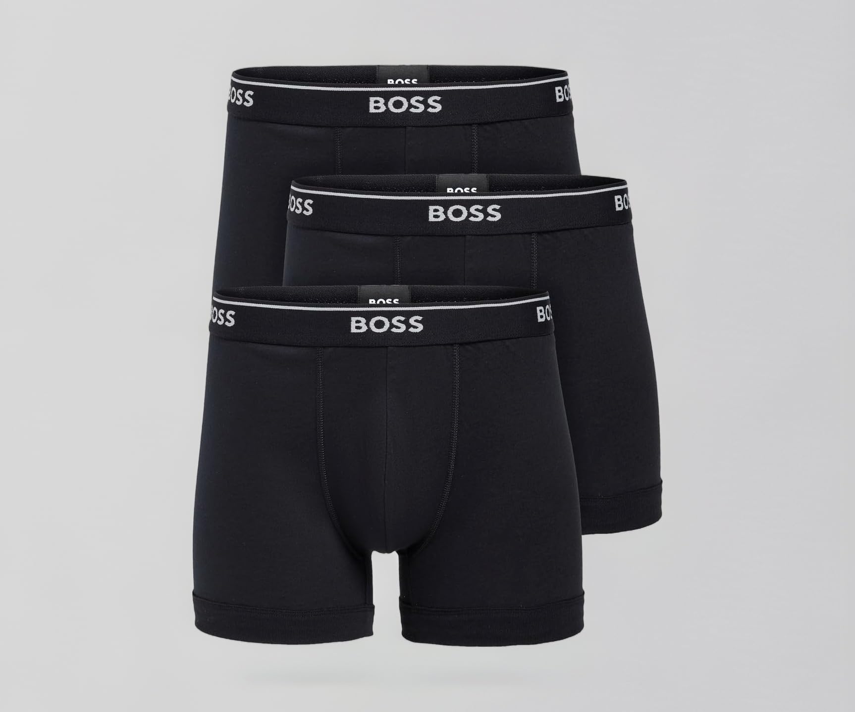 Men's 3-Pack Cotton Boxer Brief