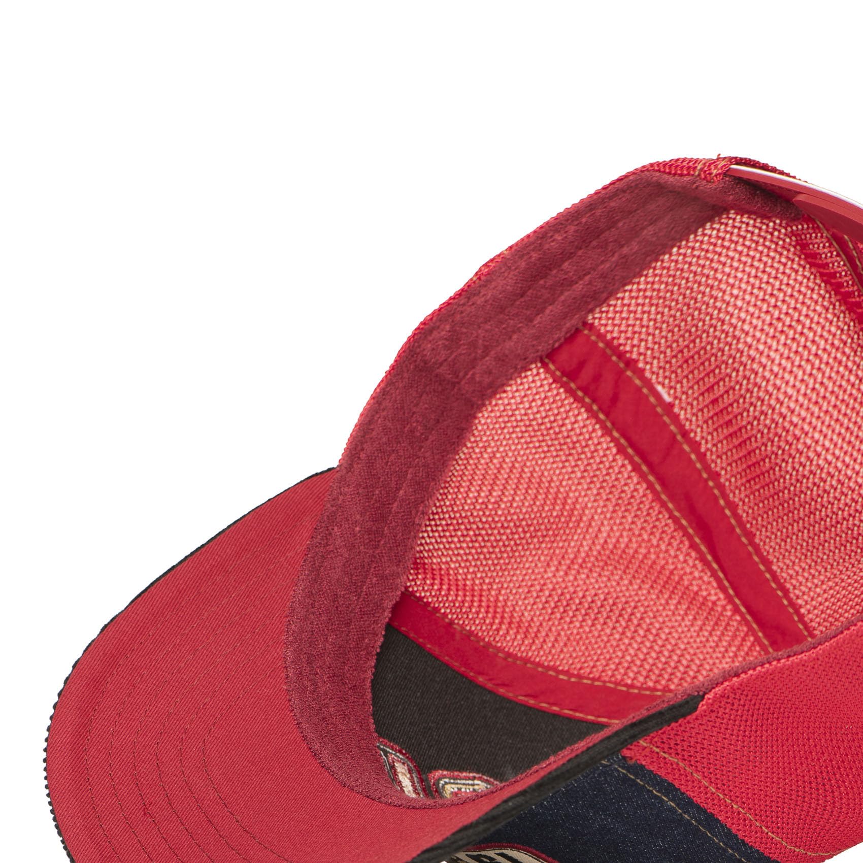 Hatfield Czapka męska i damska, czapka z daszkiem Outlaw Skull, regulowana przez Snapback