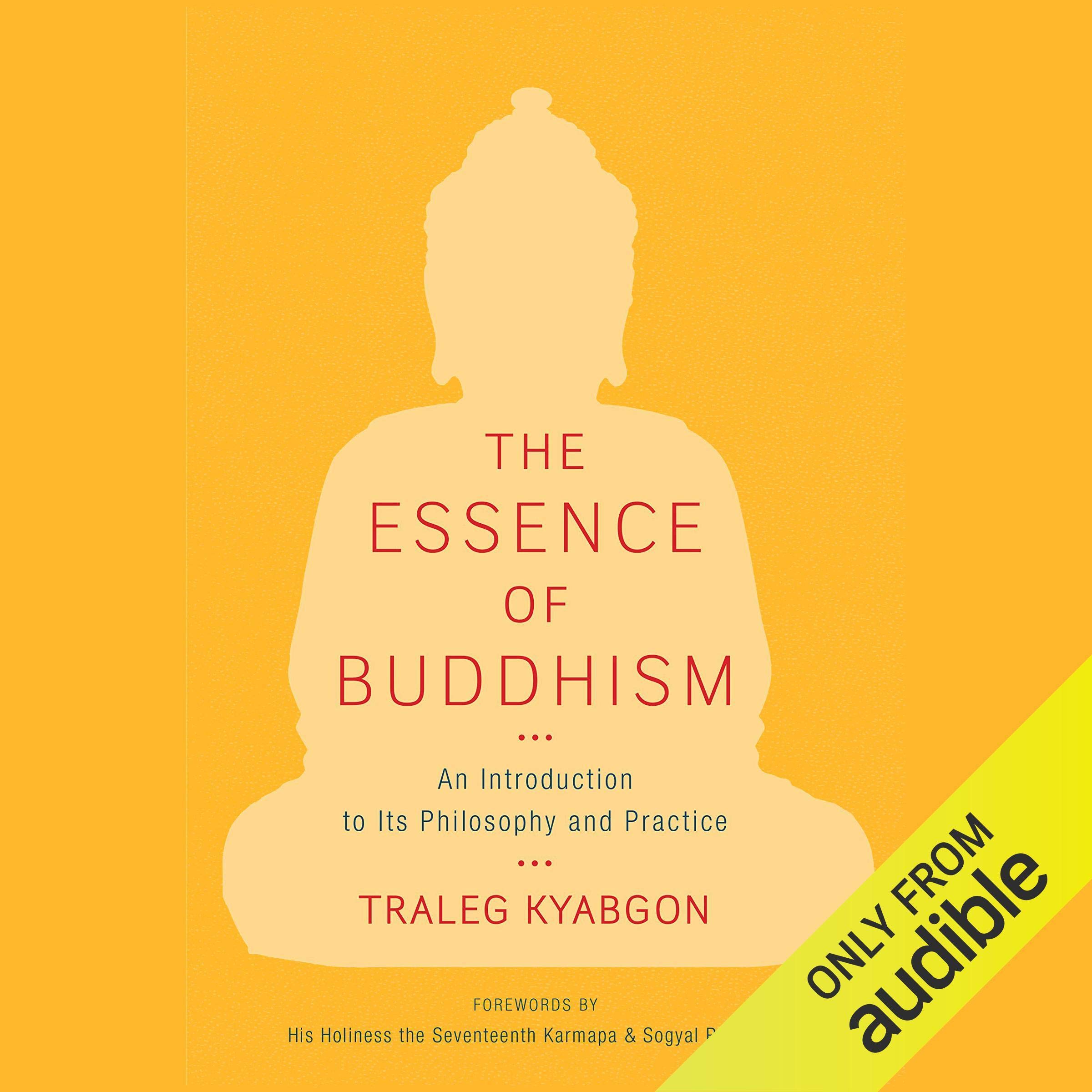Cover art for Essence of Buddhism