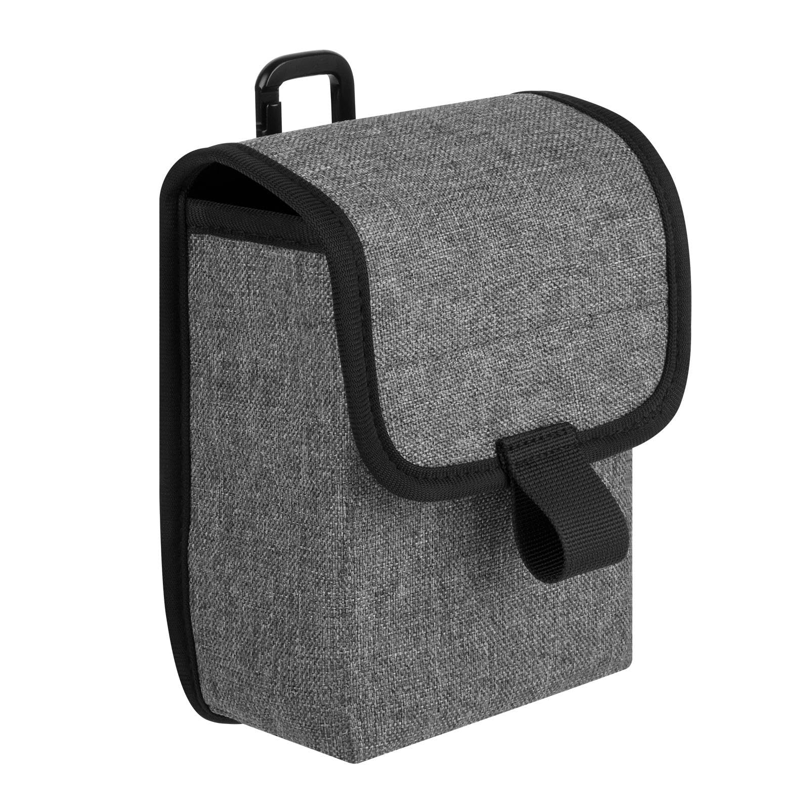 Rurunklee Rangefinder Bag,Waist Bag Range Finder Protector | Shockproof Pouch Case, Portable Pouch for Rangefinders for Golf Supplies