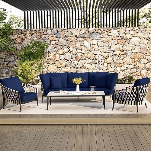 Miniatura 8 de hyha Fundas de cojín impermeables para sofá seccional, lavables, en forma de L, fundas de cojín para sofá seccional, fundas de sofá para mascotas