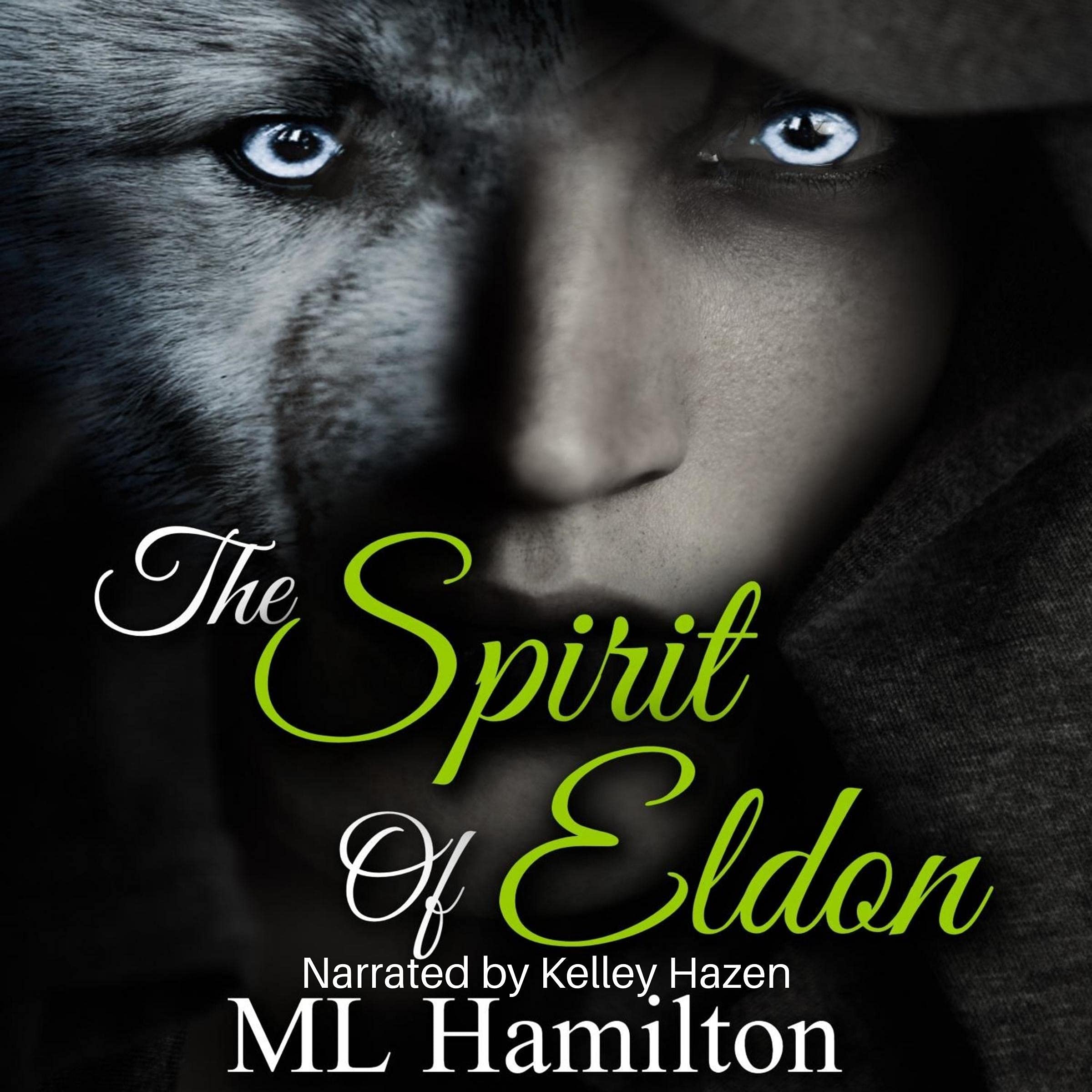 Cover art for The Spirit of Eldon