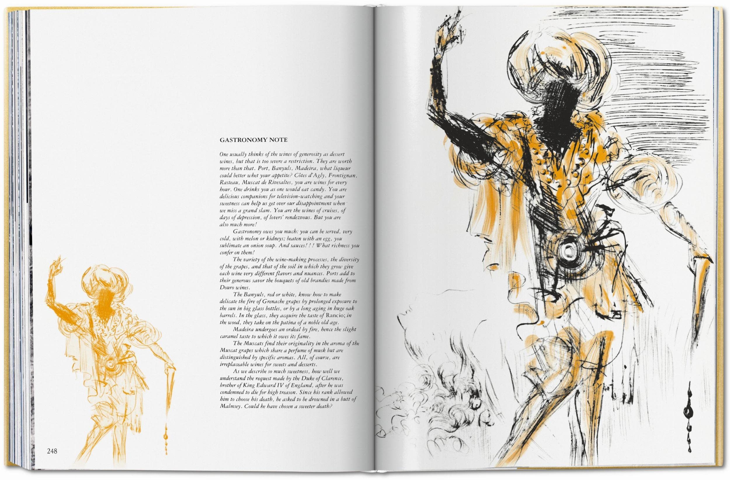 Dalí. The Wines of Gala [Idioma Inglés]