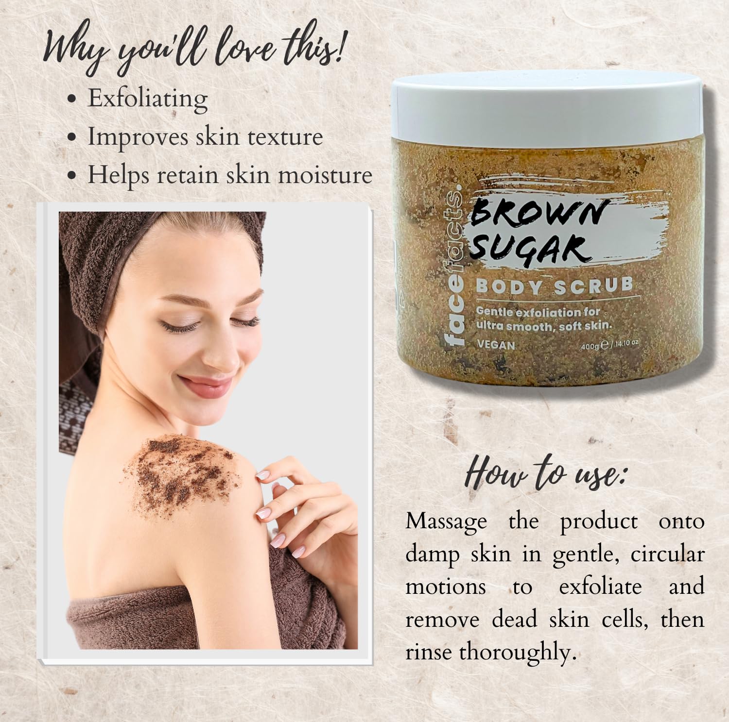 Spa Gift Set for Women, Self-Care Kit with Body Butter, Hair Mask, Scrub, Face & Eye Masks, Hand & Foot Masks - Image 3