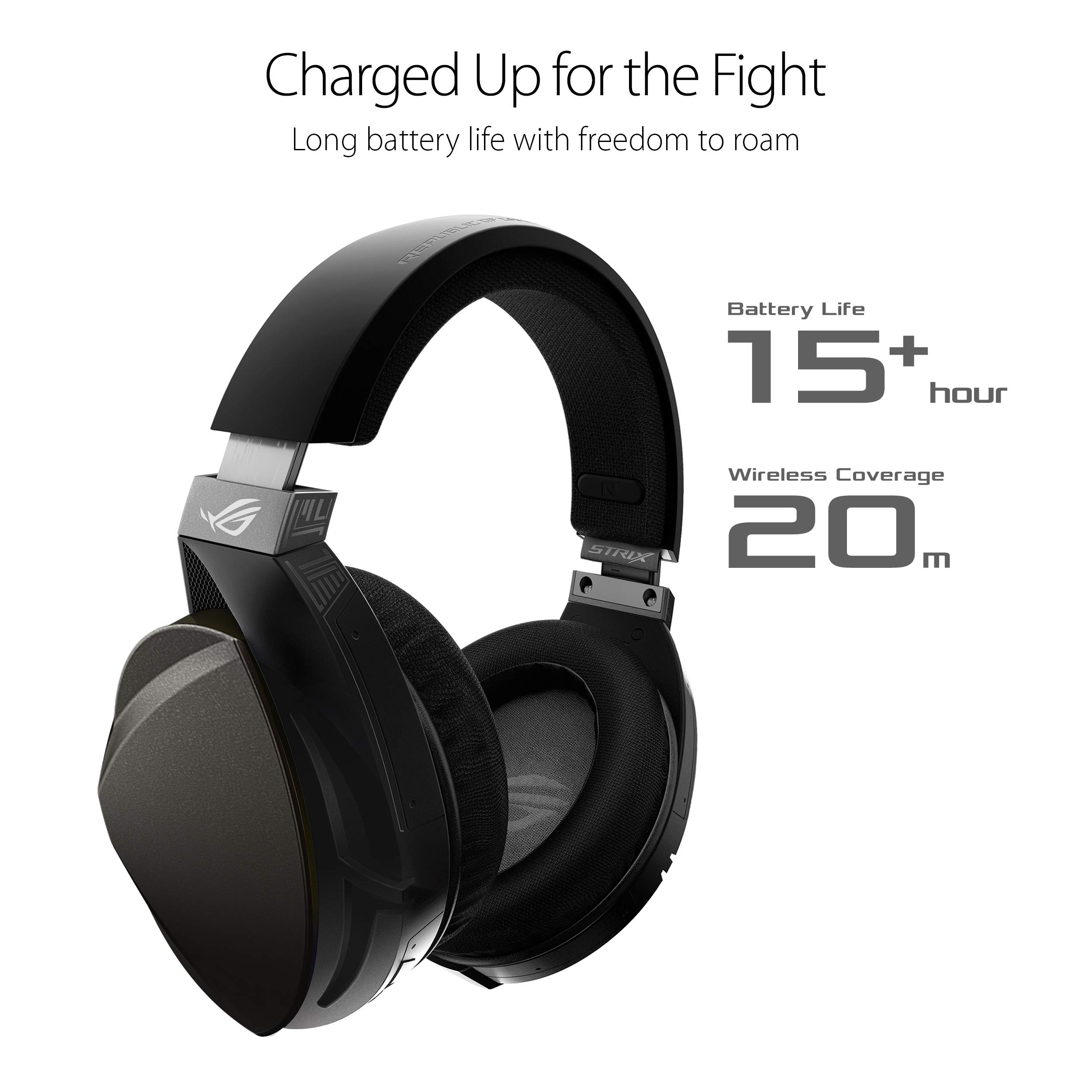 Asus ROG Strix Fusion Wireless Gaming 