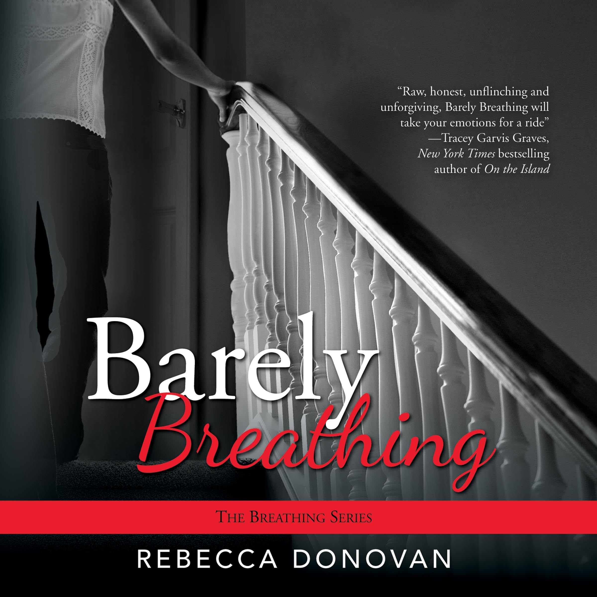 Cover art for Barely Breathing