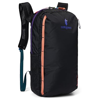 Cotopaxi Batac 16L Backpack Backpack Bags Del Dia Dark 1, Mesh/Nylon
