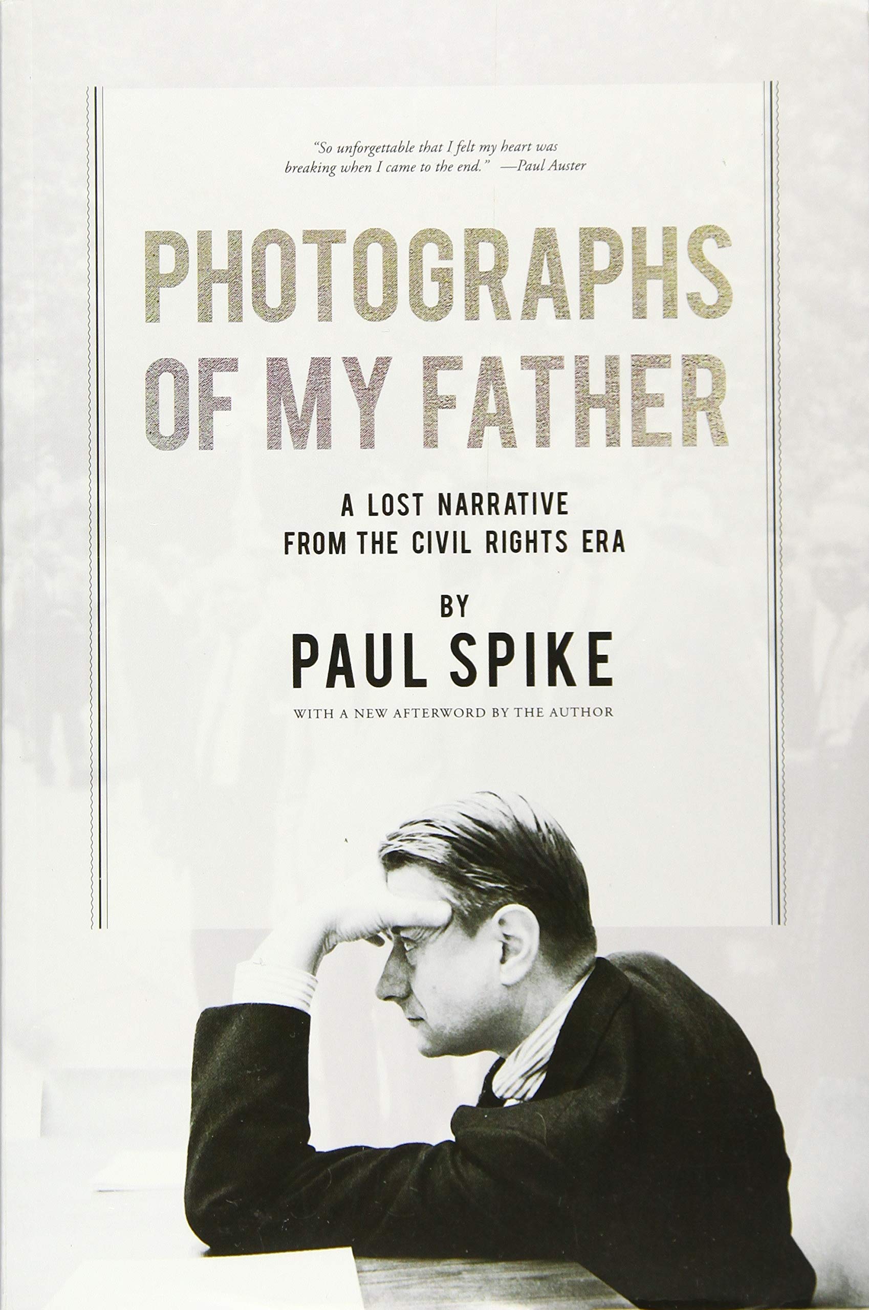 Photographs of My Father