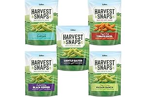 Harvest Snaps Veggie Chips Variety Pack