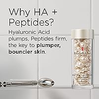 Vista 13 de Elizabeth Arden Hyaluronic Acid + Peptides Ceramide Capsules Hydra-Plumping Serum
