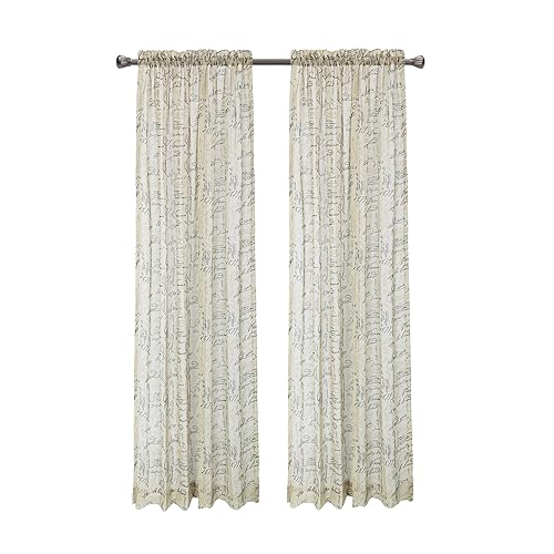 French Curtains Amazon Com