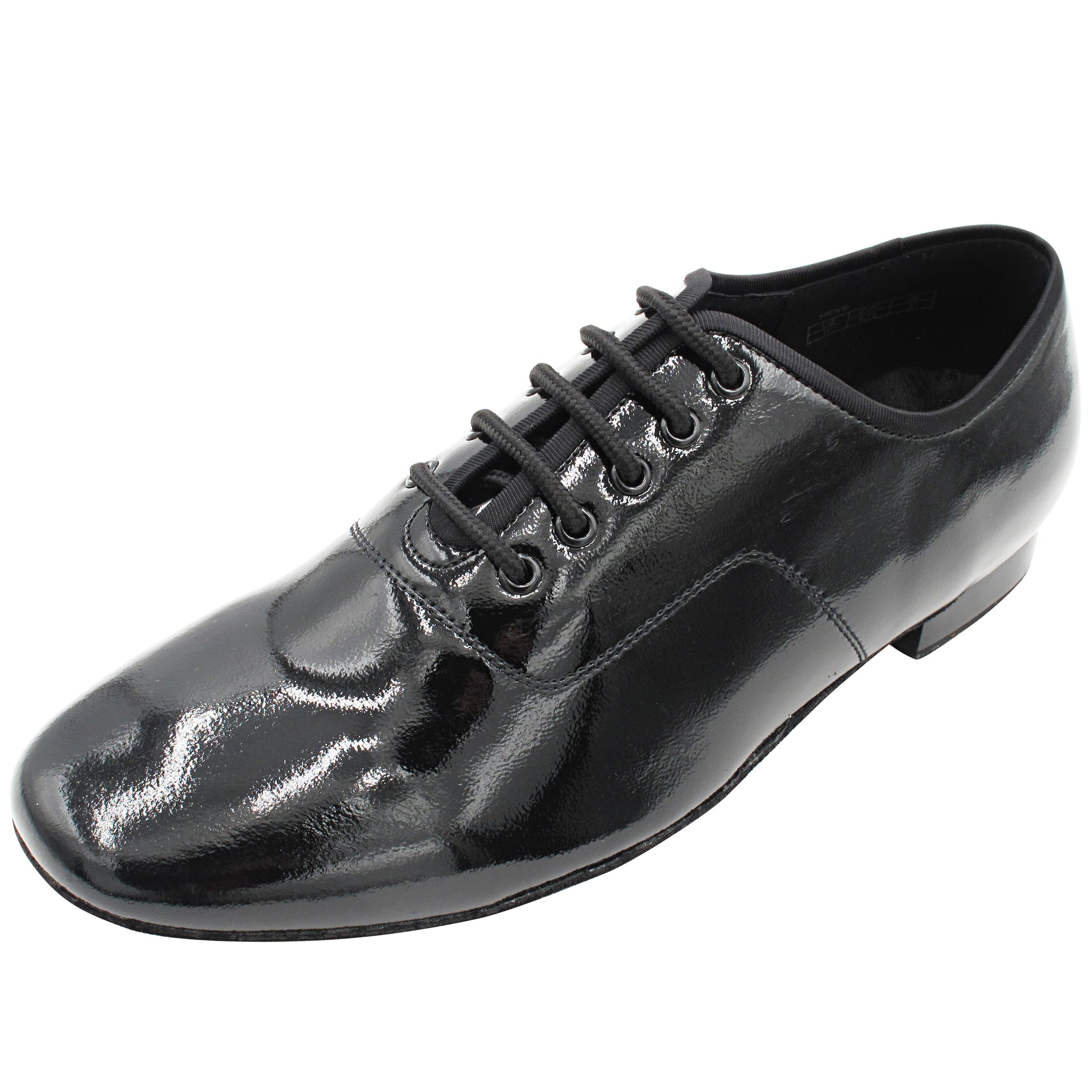 Very Fine Mens Dance Shoe Lyon V-Sheen Comfort Performance Ballroom Bachata Social Salsa Latin Tango Swing US M 12.5