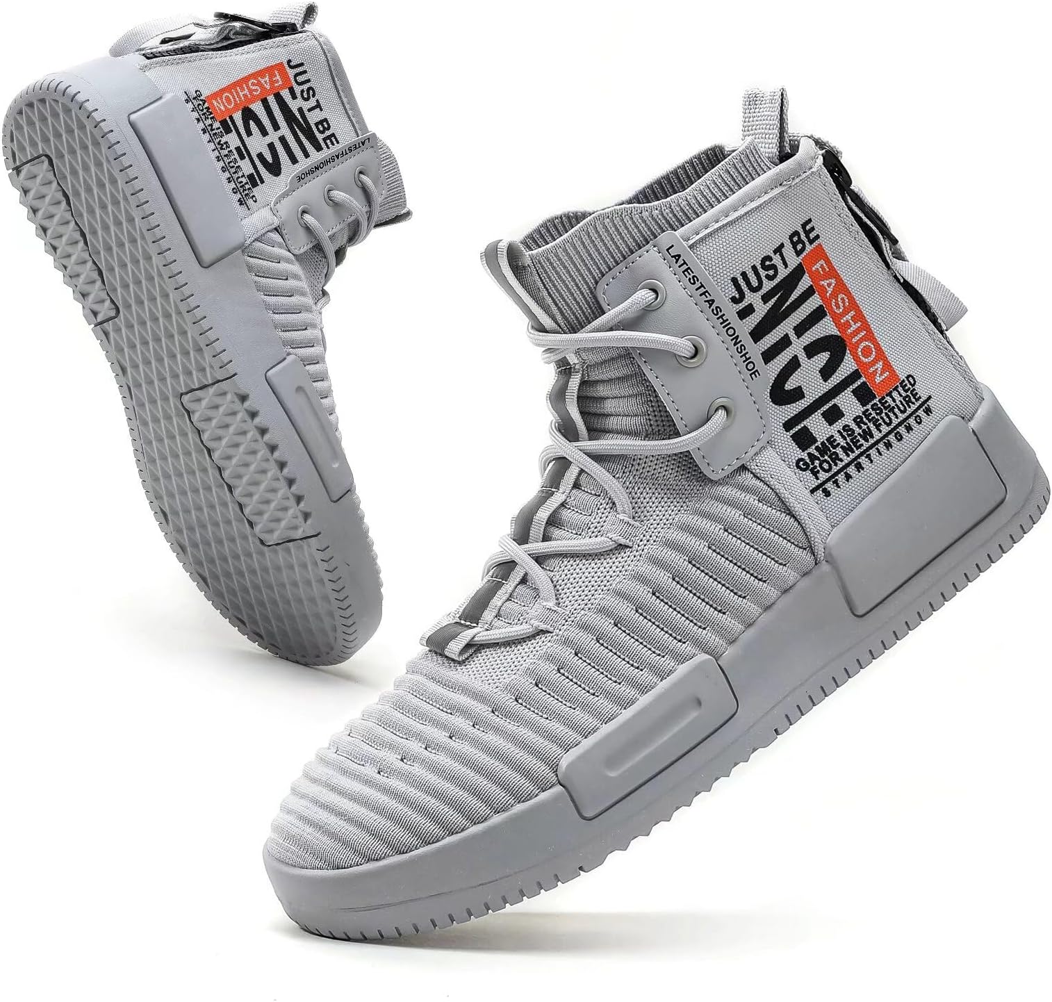 adidas high tops neon