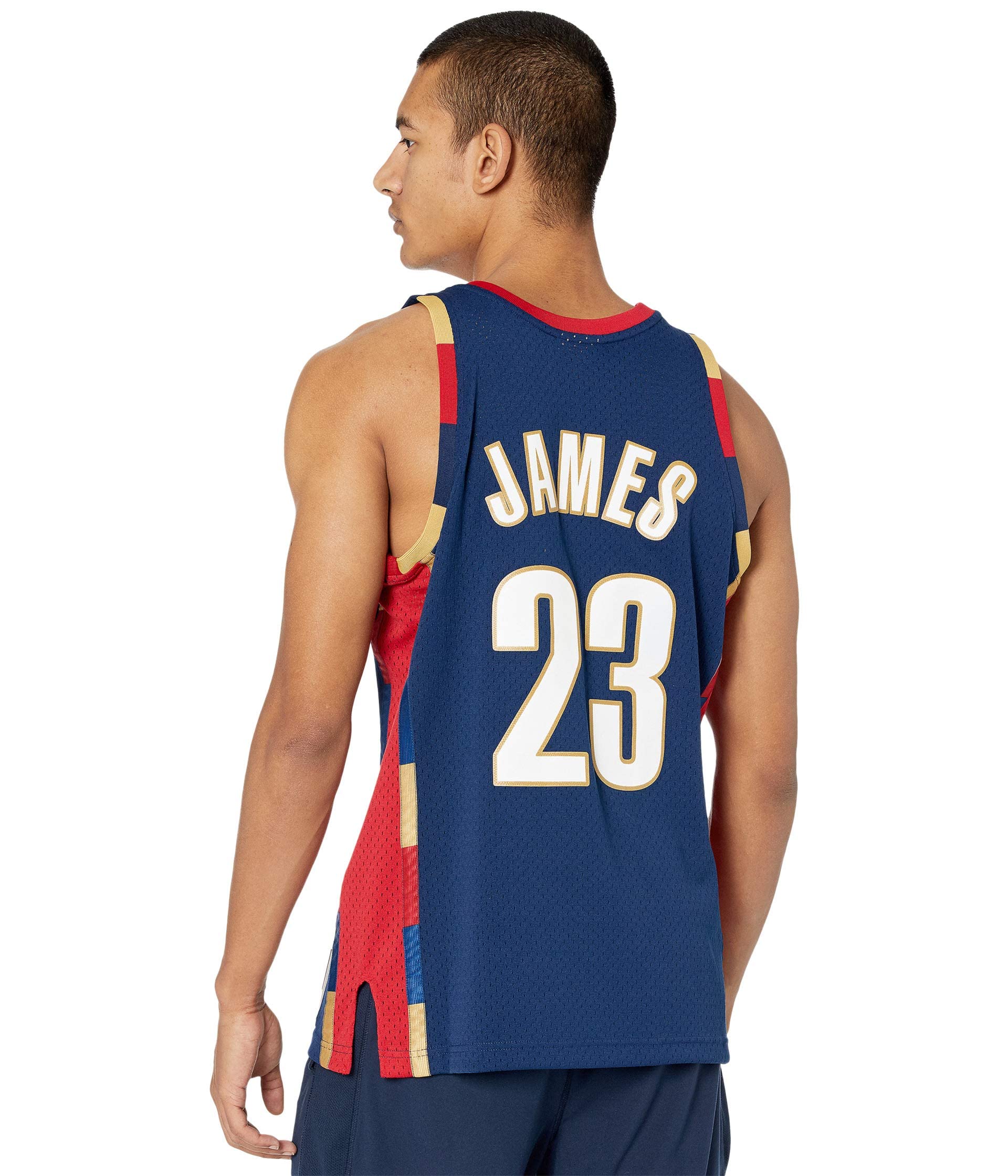 Mitchell & Ness Camisa Unisex Adulto