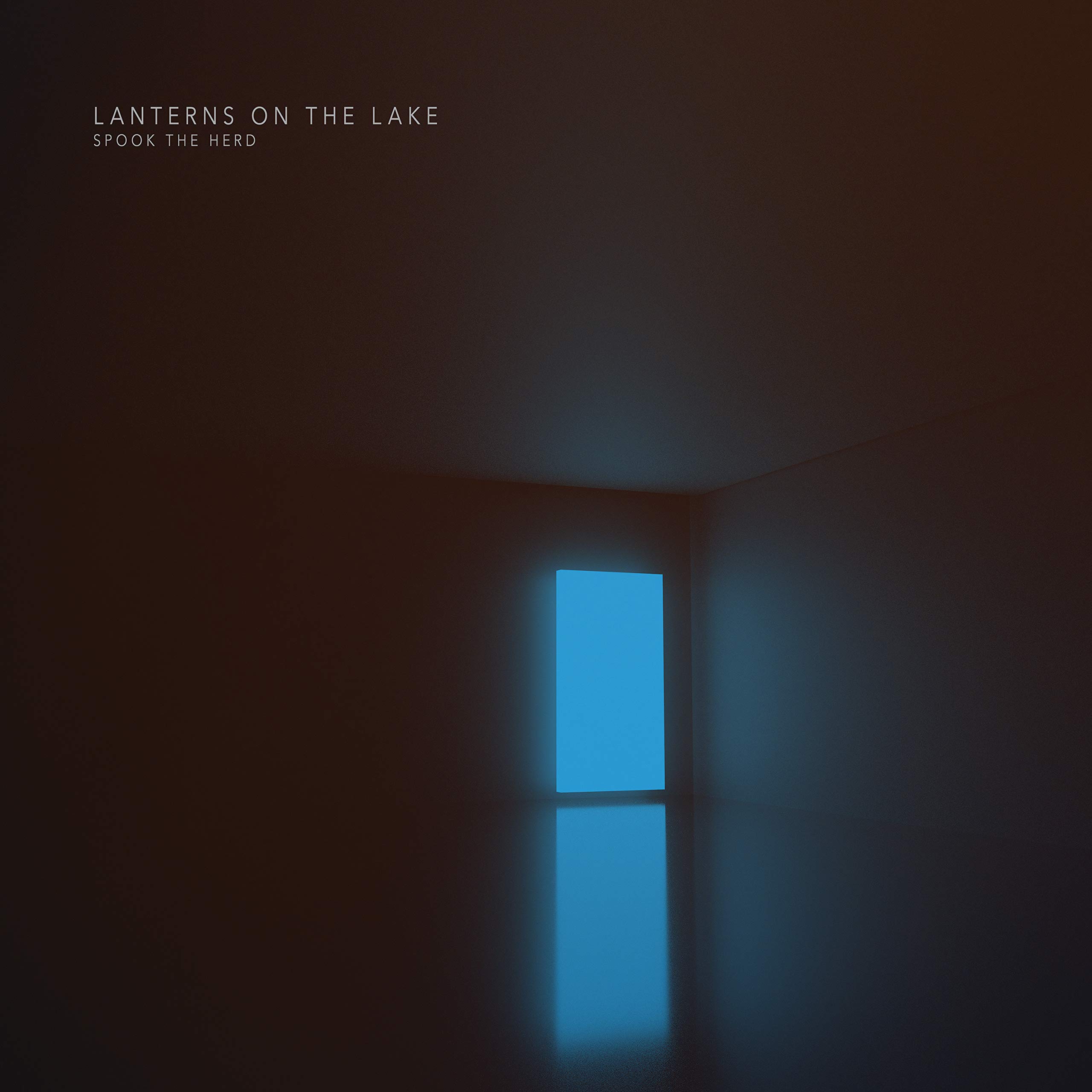 Spook the Herd - Lanterns On the Lake (Bella Union Records) CD Album