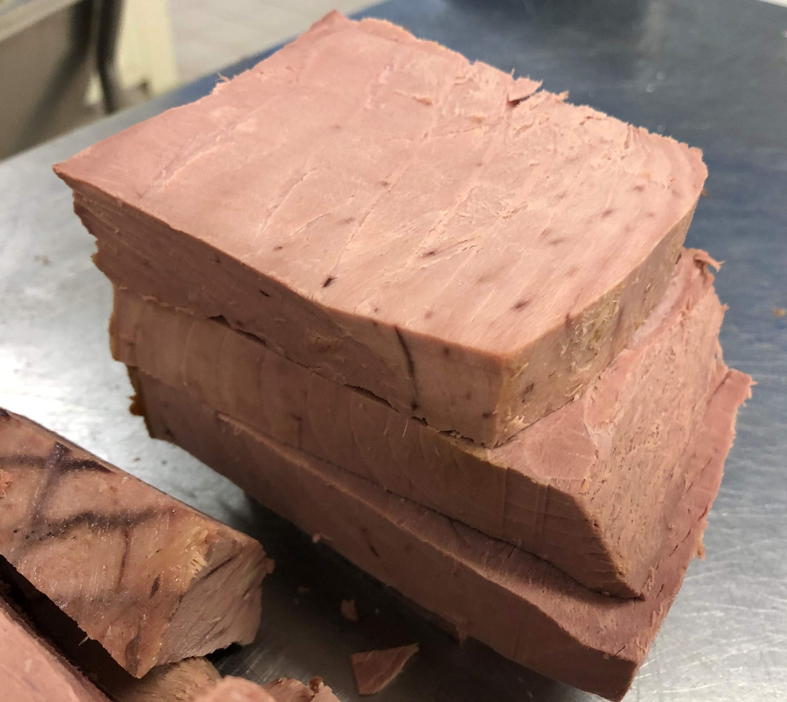 Filets de Thon jaune à l'huile d'olive IV Regia di Sardegna - 2 paquets de 190g - Fait à la main en Sardaigne, Italie - Production artisanale sarde certifiée Kosher