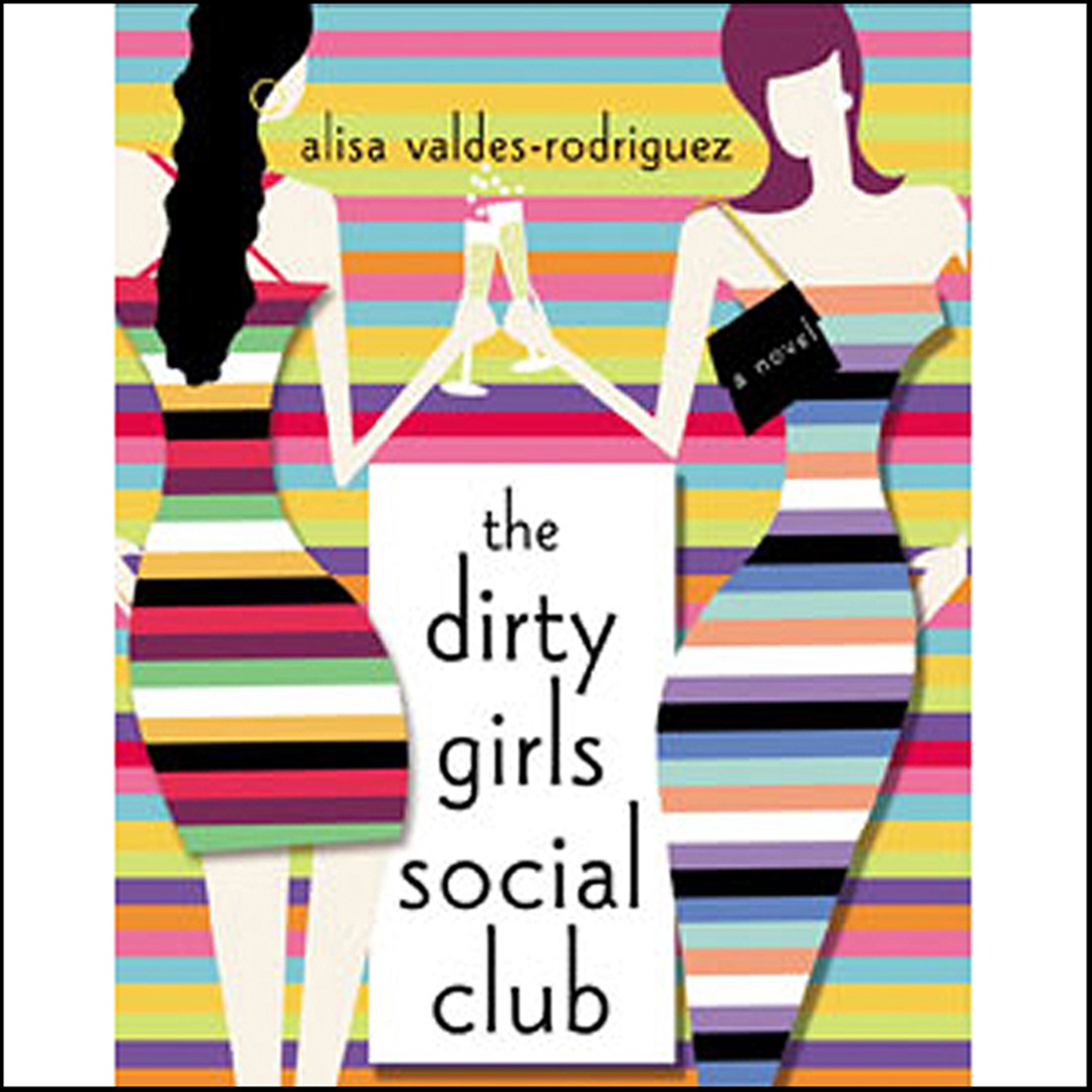 Cover art for The Dirty Girls Social Club