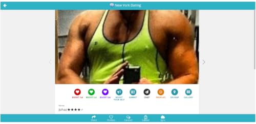 New York Dating