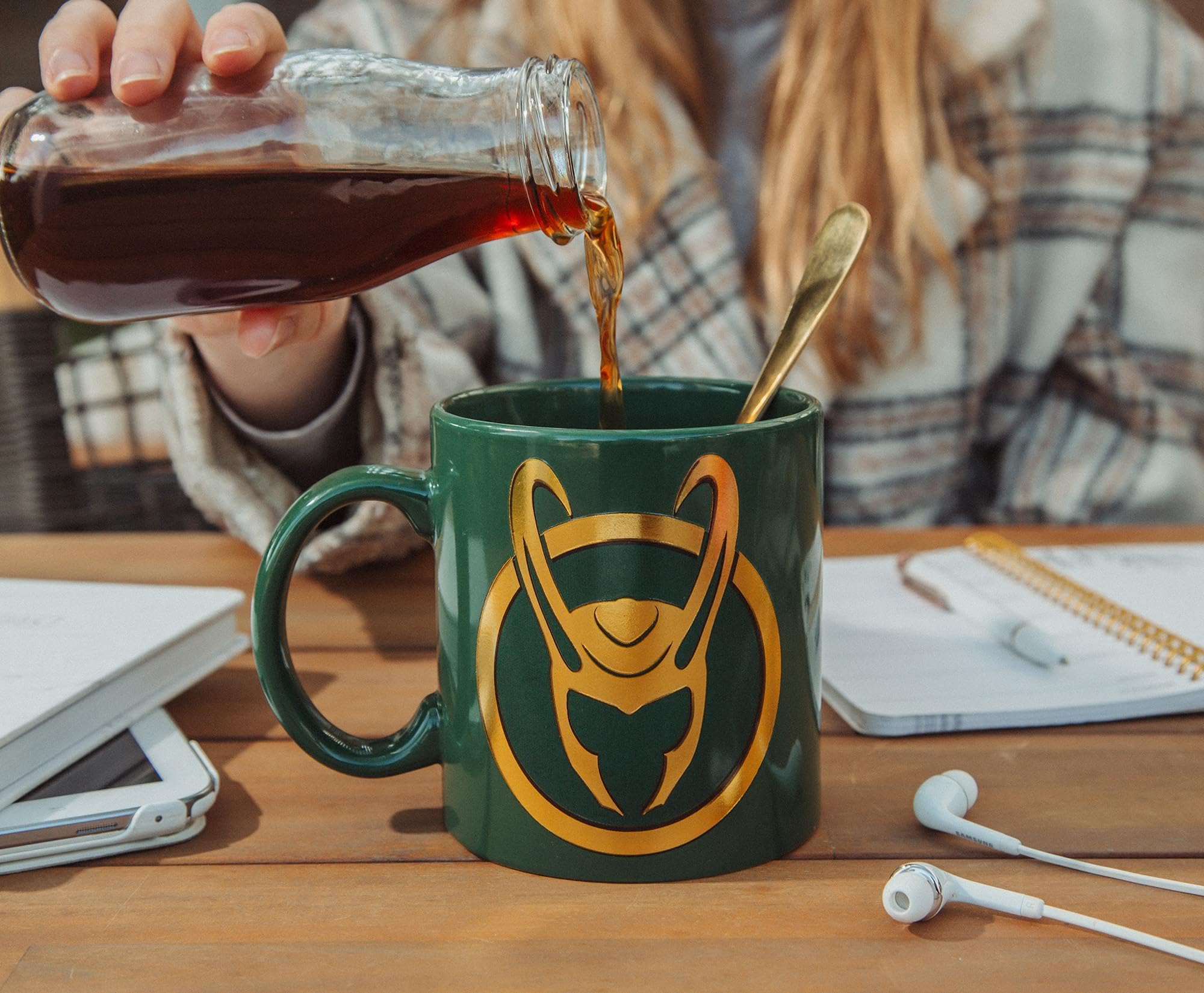Storline Tasse Marvel Avengers Tasse 325ml Keramikbecher Im Box